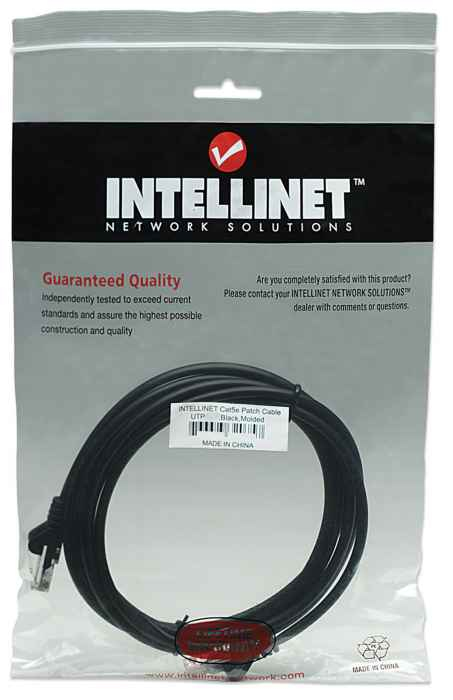 NETWORK CABLE CAT5E CCA 5M- thumbnail