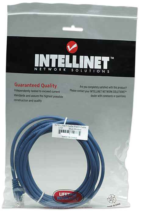 NETWORK CABLE CAT5E CCA 5M thumbnail