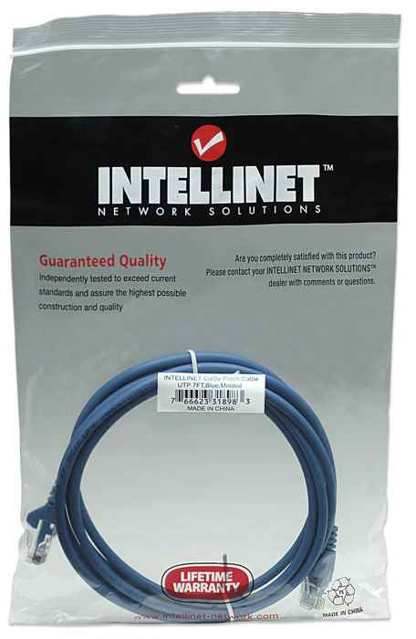 NETWORK CABLE CAT5E CCA 2M thumbnail