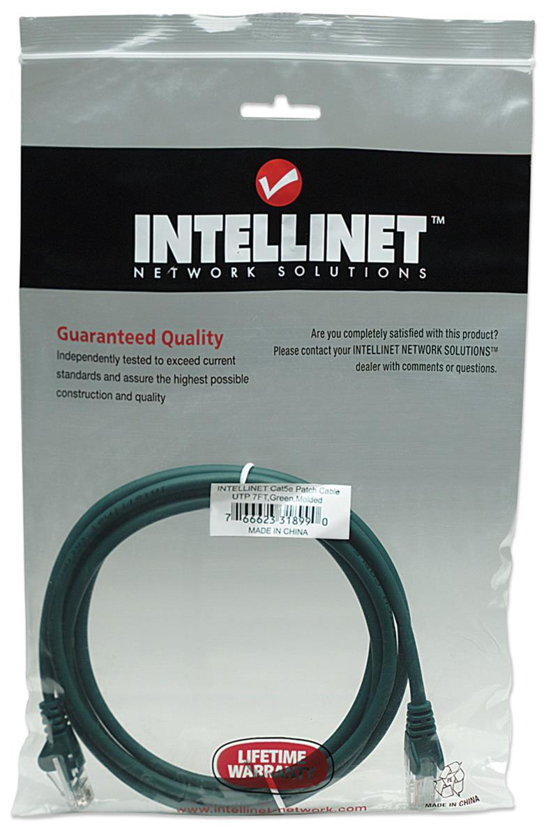 NETWORK CABLE CAT5E CCA 2M thumbnail