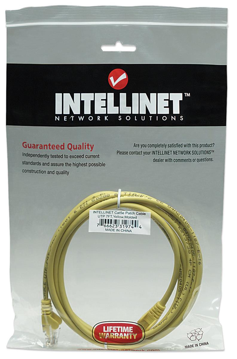 NETWORK CABLE CAT5E CCA 2M thumbnail