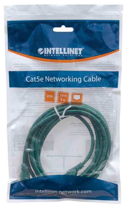 NETWORK CABLE CAT5E CCA 3M thumbnail