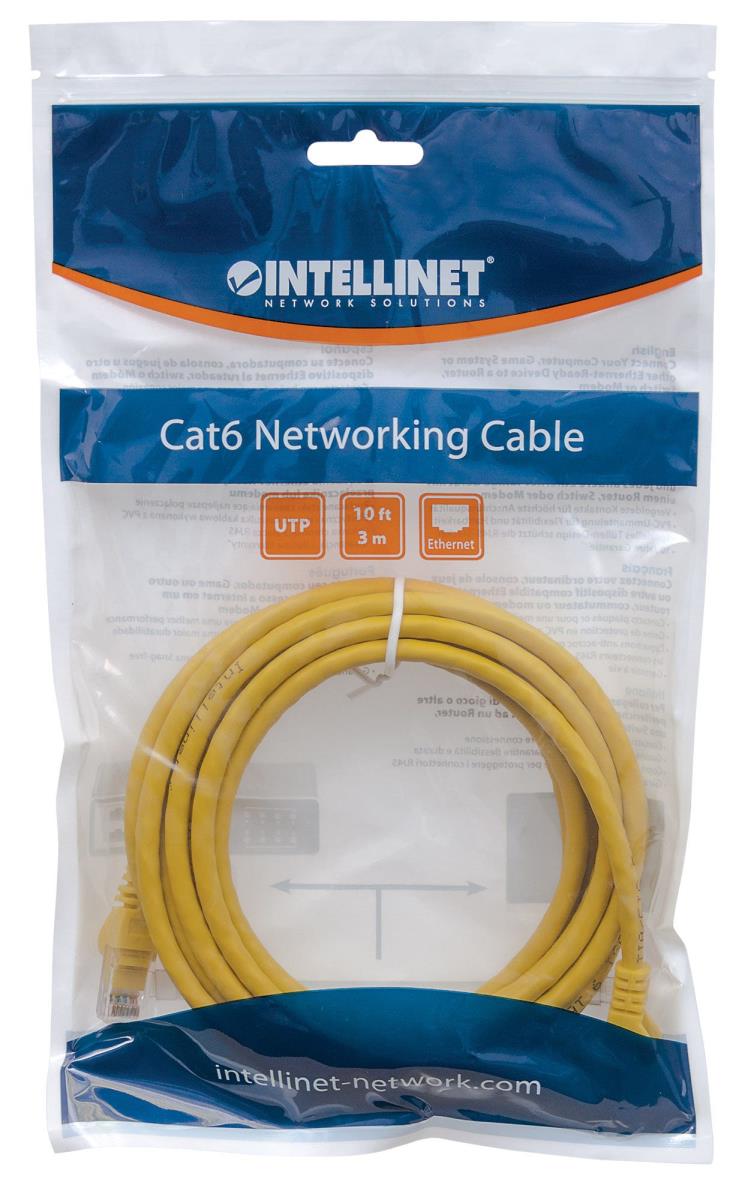 NETWORK CABLE CAT5E CCA 3M thumbnail