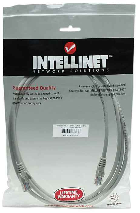 NETWORK CABLE CAT5E CCA 5M- thumbnail