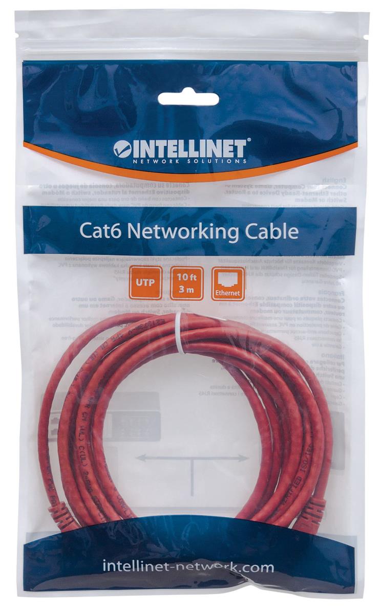 NETWORK CABLE CAT6 CCA 5M thumbnail