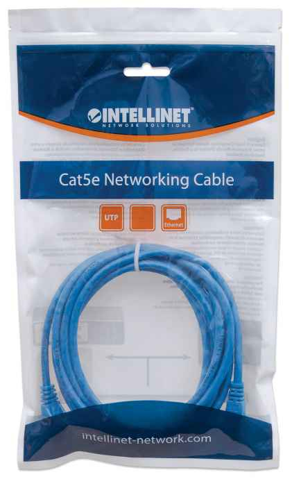 NETWORK CABLE CAT6 CCA 5M thumbnail