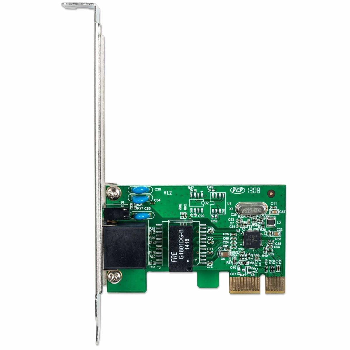 EU Product - NEK PCI Express       1GBit retail thumbnail