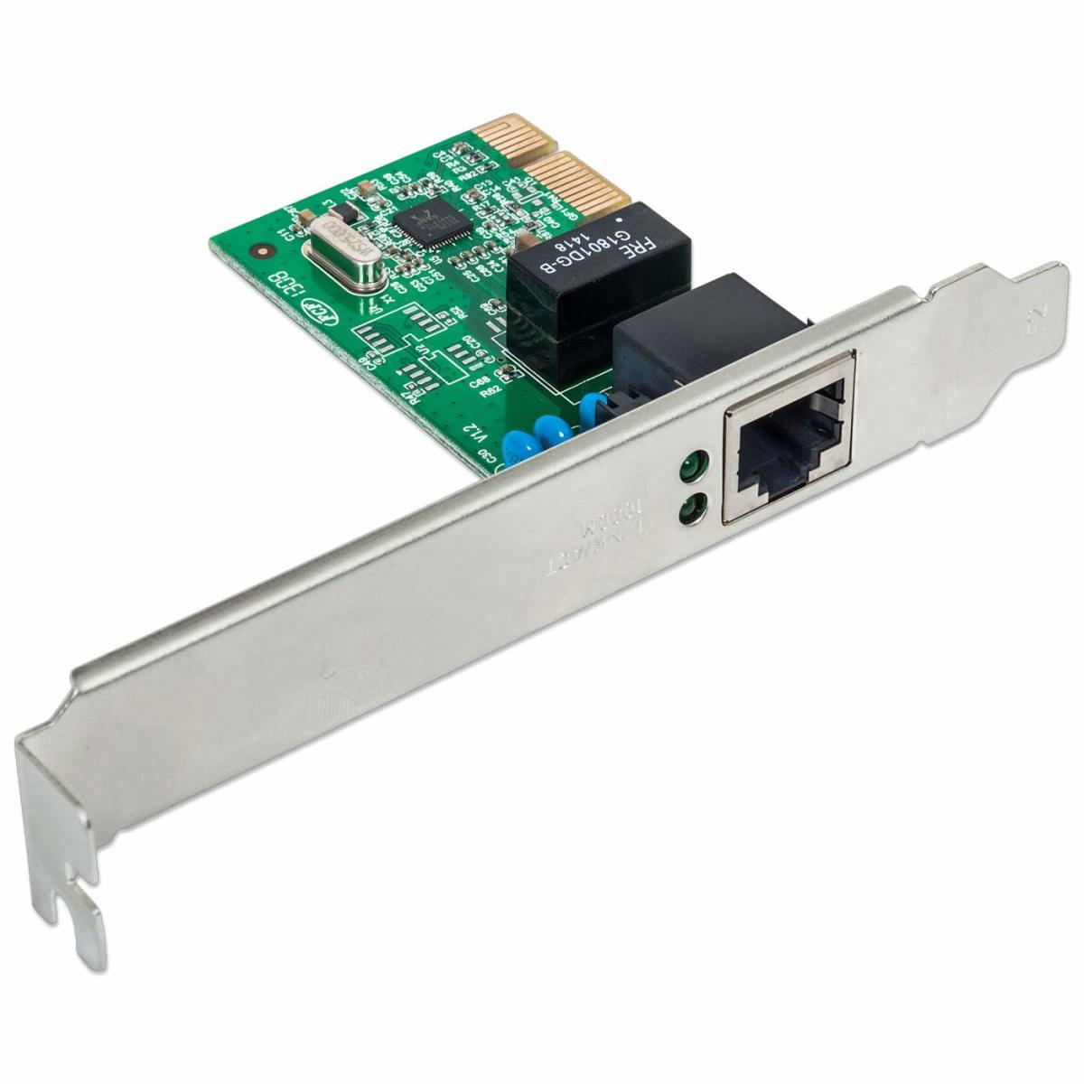 EU Product - NEK PCI Express       1GBit retail thumbnail