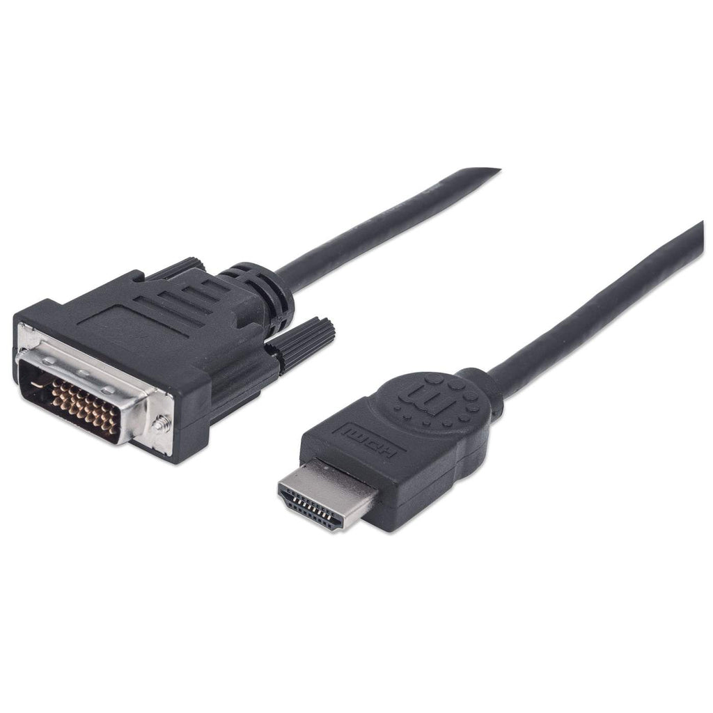 HDMI TO DVI-D CABLE 1.8M- thumbnail