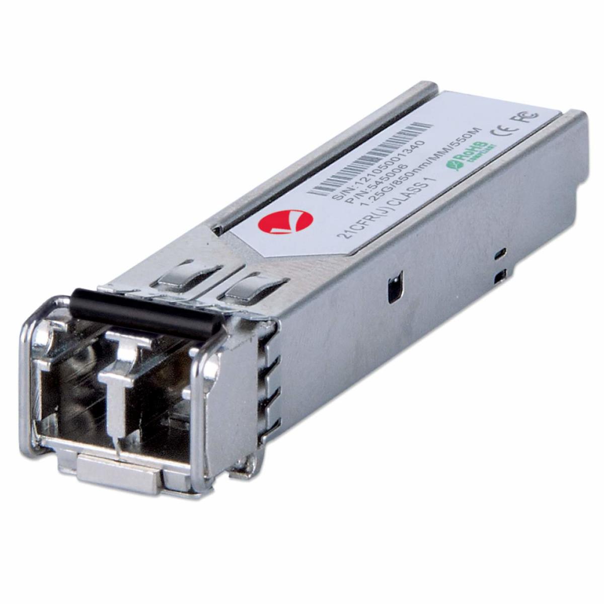 EU Product - Transceiver Gigabit SFP Mini-GBIC Multi-Mode 550m thumbnail
