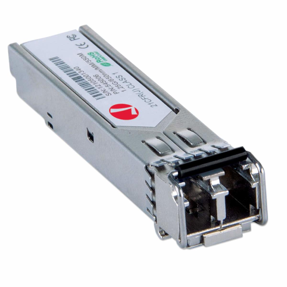 EU Product - Transceiver Gigabit SFP Mini-GBIC Multi-Mode 550m thumbnail