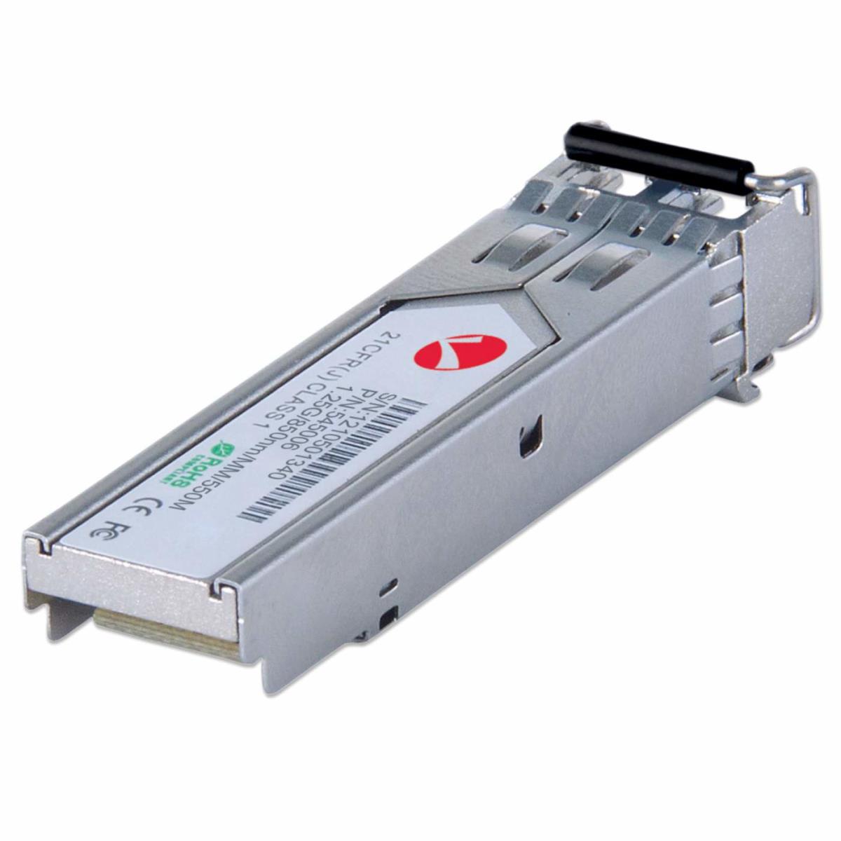 EU Product - Transceiver Gigabit SFP Mini-GBIC Multi-Mode 550m thumbnail