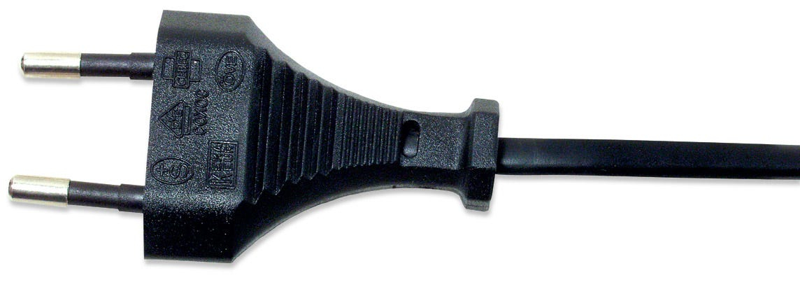 POWER CABLE/CORD EU 2PIN/C7 FEM thumbnail