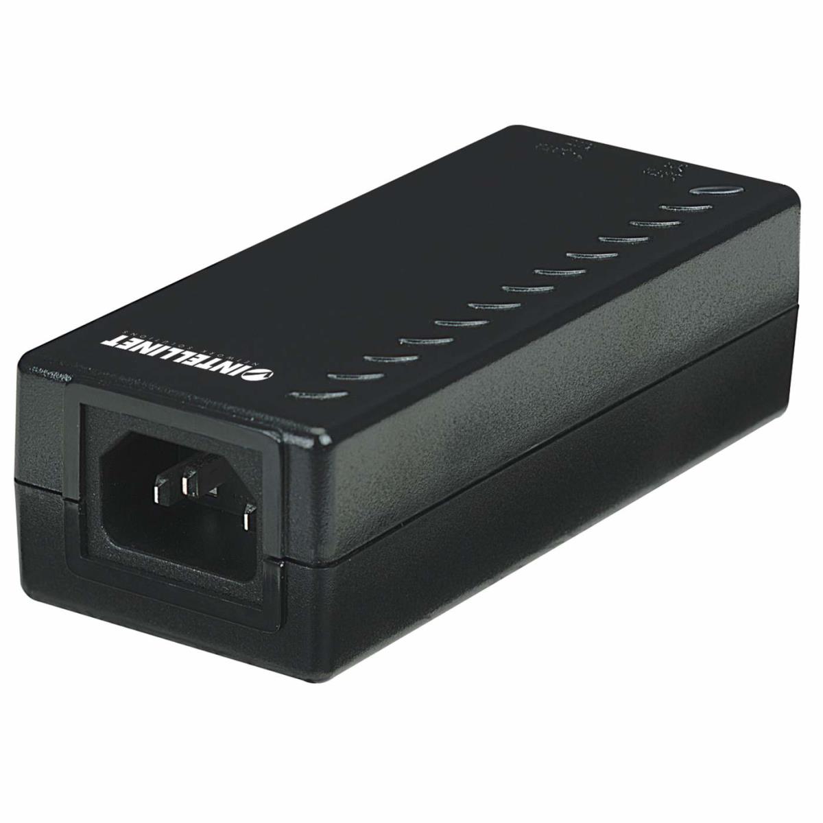EU Product - PoE Injektor 1-Port 48V DC IEEE 802.3af       sw retail thumbnail