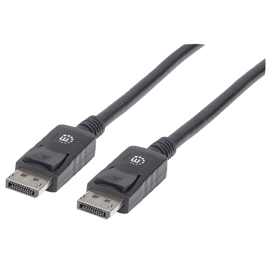 DISPLAYPORT CABLE 1M 4K/60HZ- thumbnail