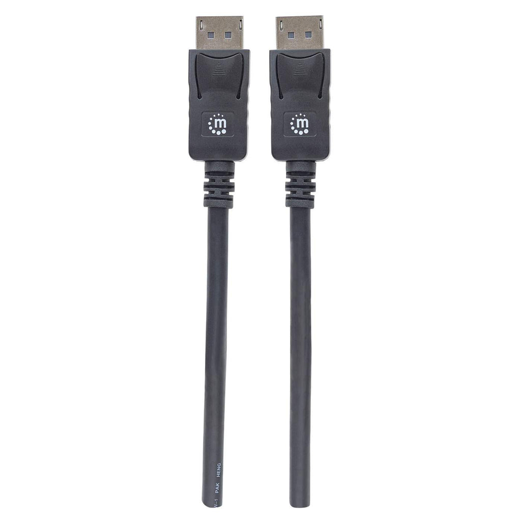 DISPLAYPORT CABLE 1M 4K/60HZ- thumbnail