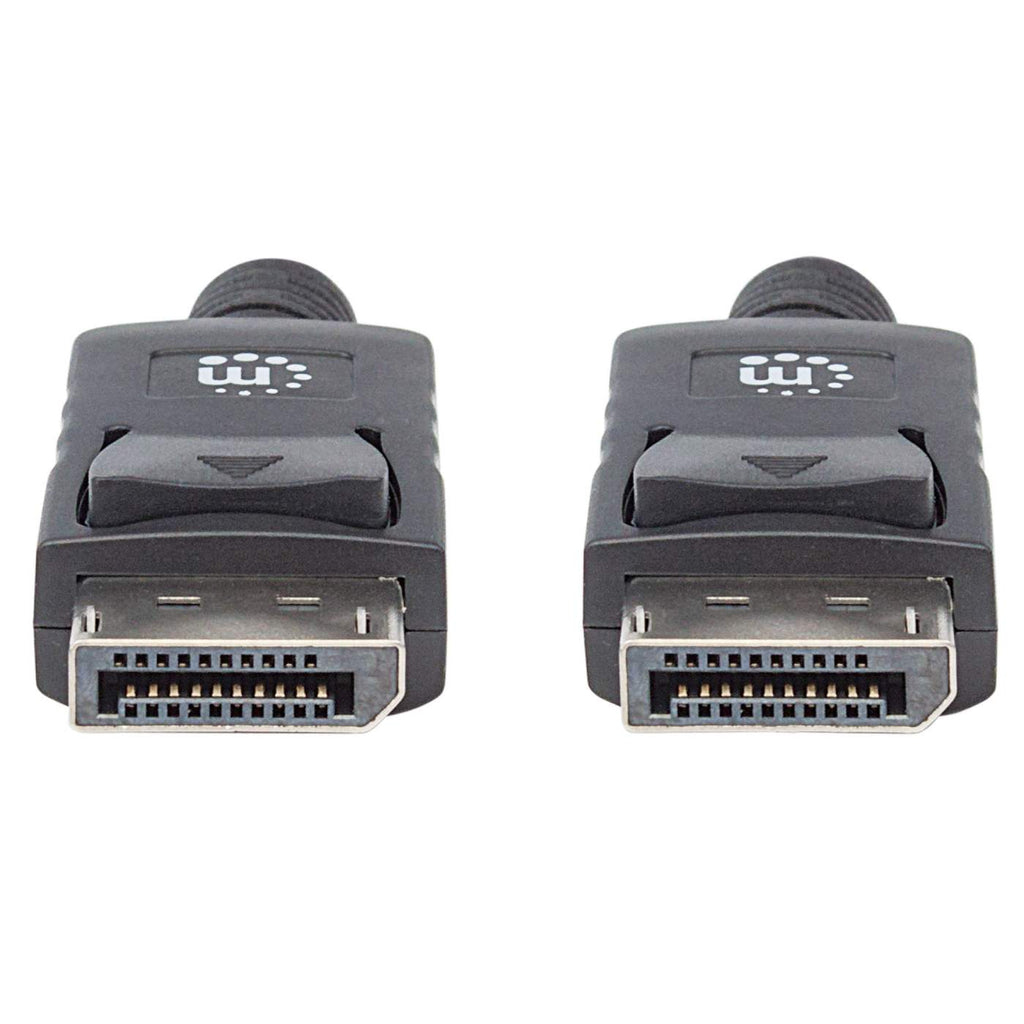 DISPLAYPORT CABLE 1M 4K/60HZ- thumbnail