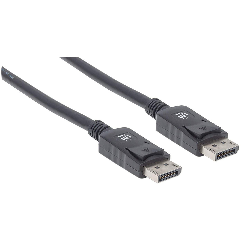 DISPLAYPORT CABLE 1M 4K/60HZ- thumbnail