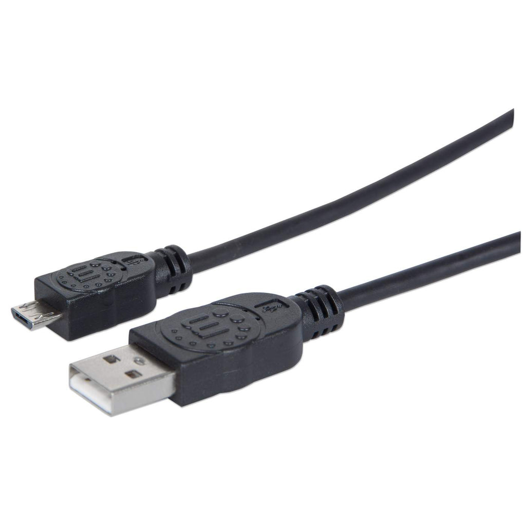USB-A TO MICRO-USB CABLE 1.8M- thumbnail