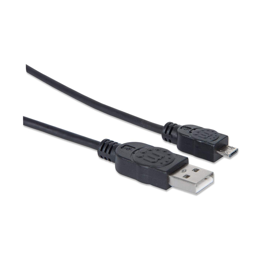 USB-A TO MICRO-USB CABLE 1.8M- thumbnail
