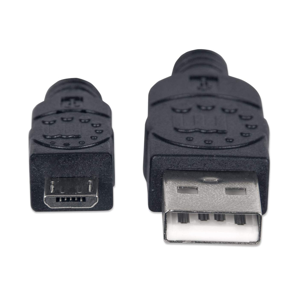 USB-A TO MICRO-USB CABLE 1.8M- thumbnail