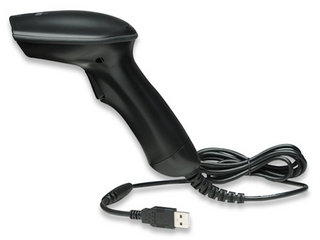 LONG RANGE CCD BARCODE SCANNER- thumbnail
