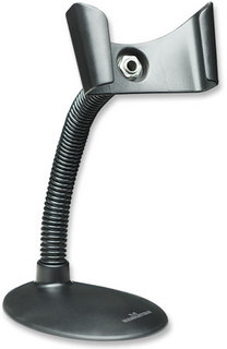 EU Product - Halterung f�r Barcodescanner Schwanenhals schwarz thumbnail