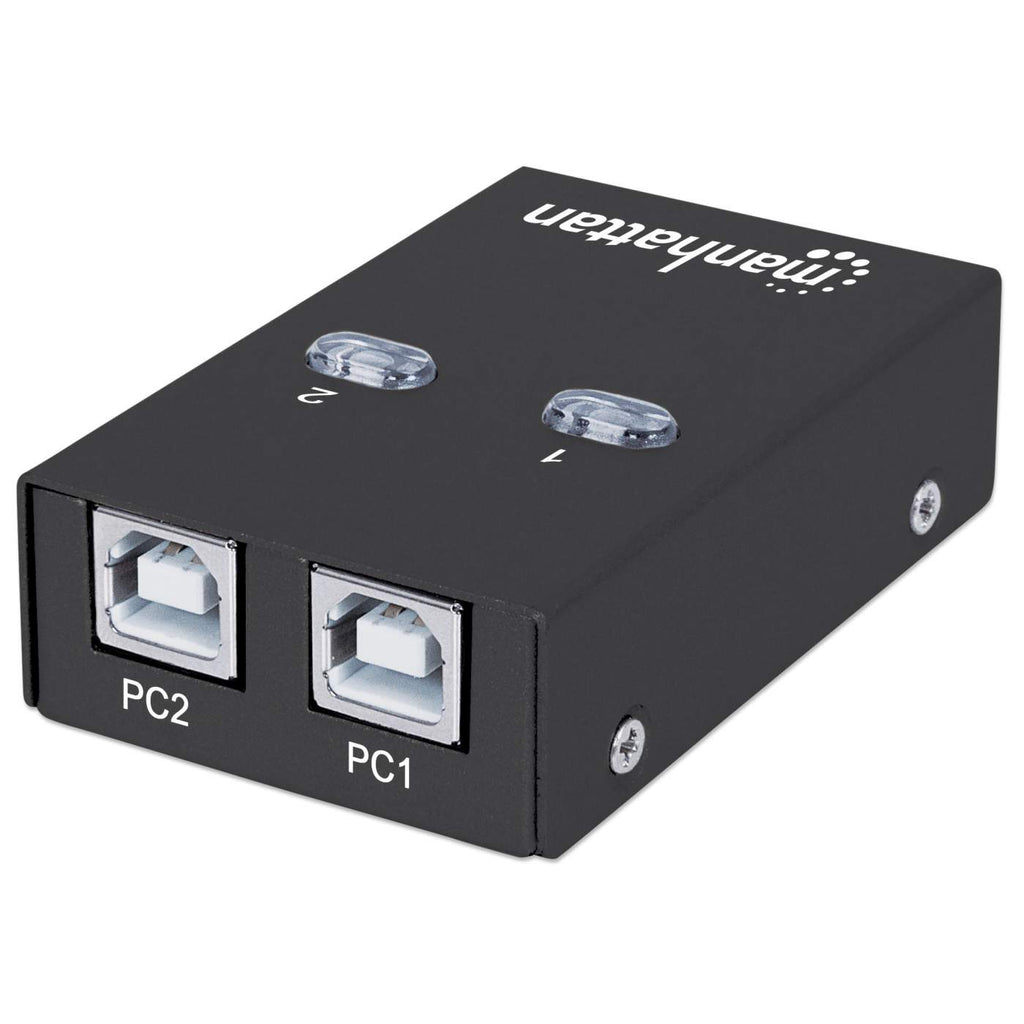 USB-A TO 2X USB-B AUTO SHARING- thumbnail