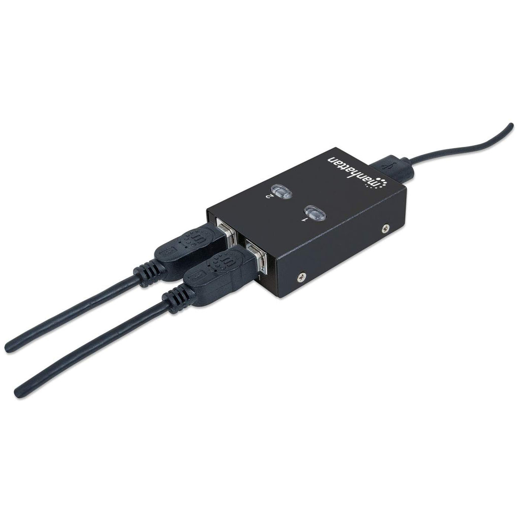 USB-A TO 2X USB-B AUTO SHARING- thumbnail