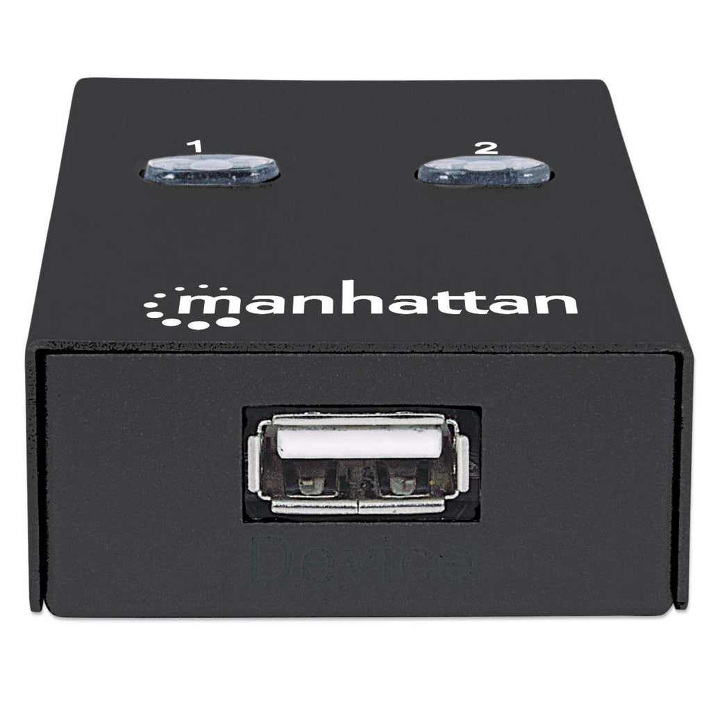 USB-A TO 2X USB-B AUTO SHARING- thumbnail