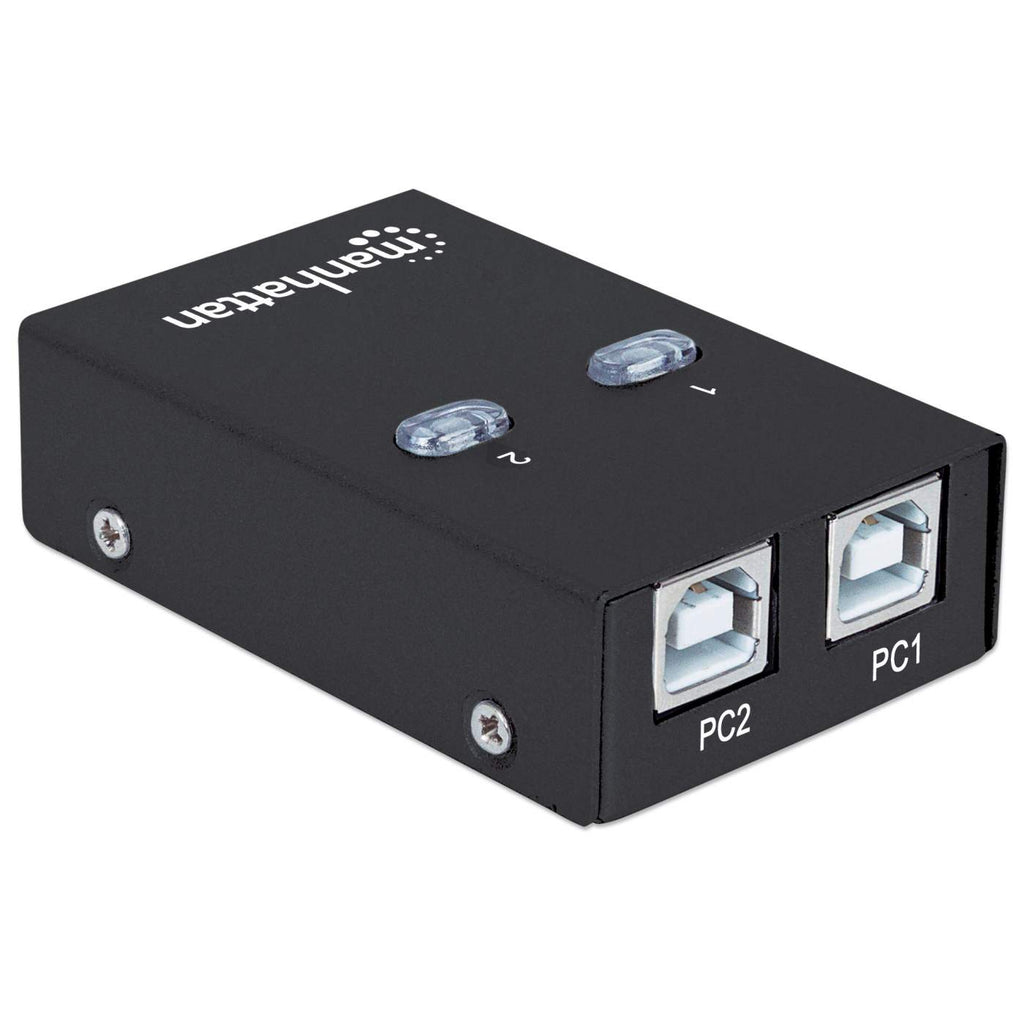 USB-A TO 2X USB-B AUTO SHARING- thumbnail
