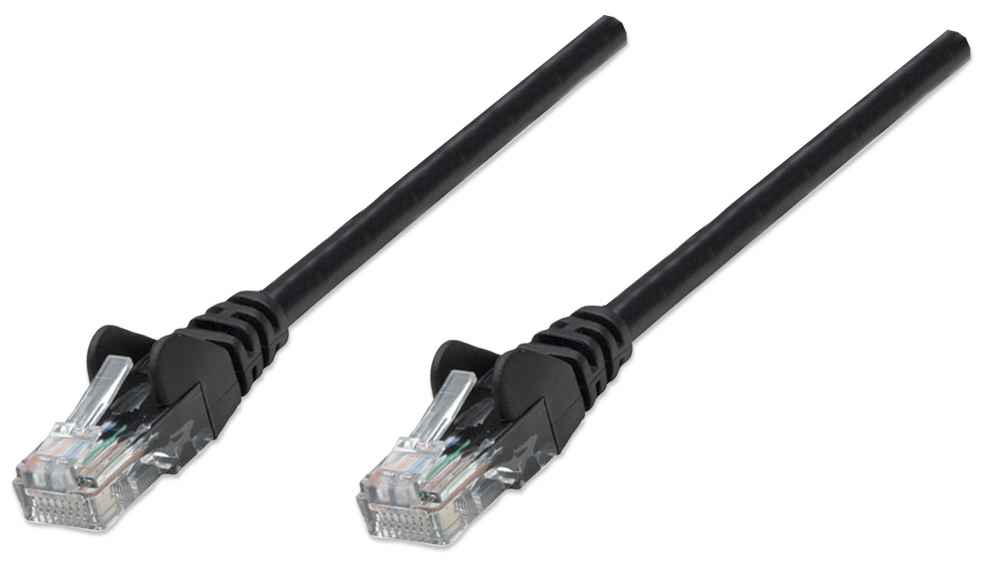 NETWORK CABLE CAT5E CCA 0.5M thumbnail