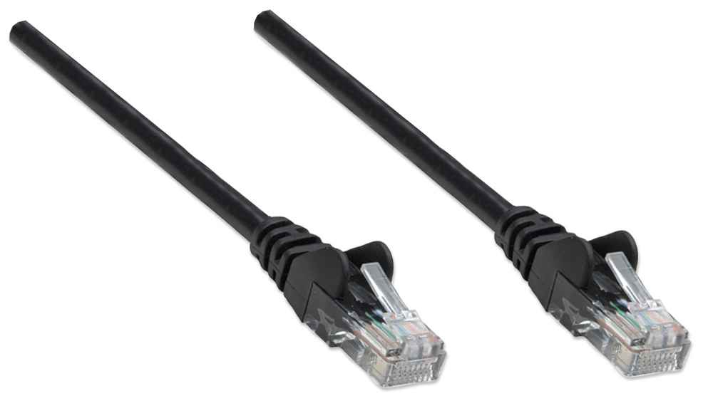 NETWORK CABLE CAT5E CCA 0.5M thumbnail