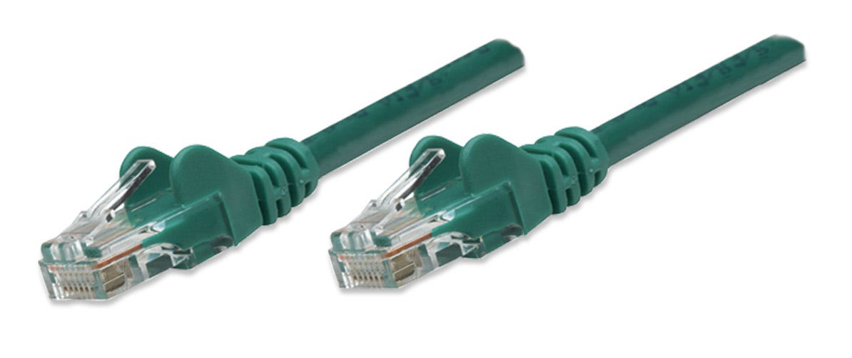NETWORK CABLE CAT5E CCA 0.5M thumbnail