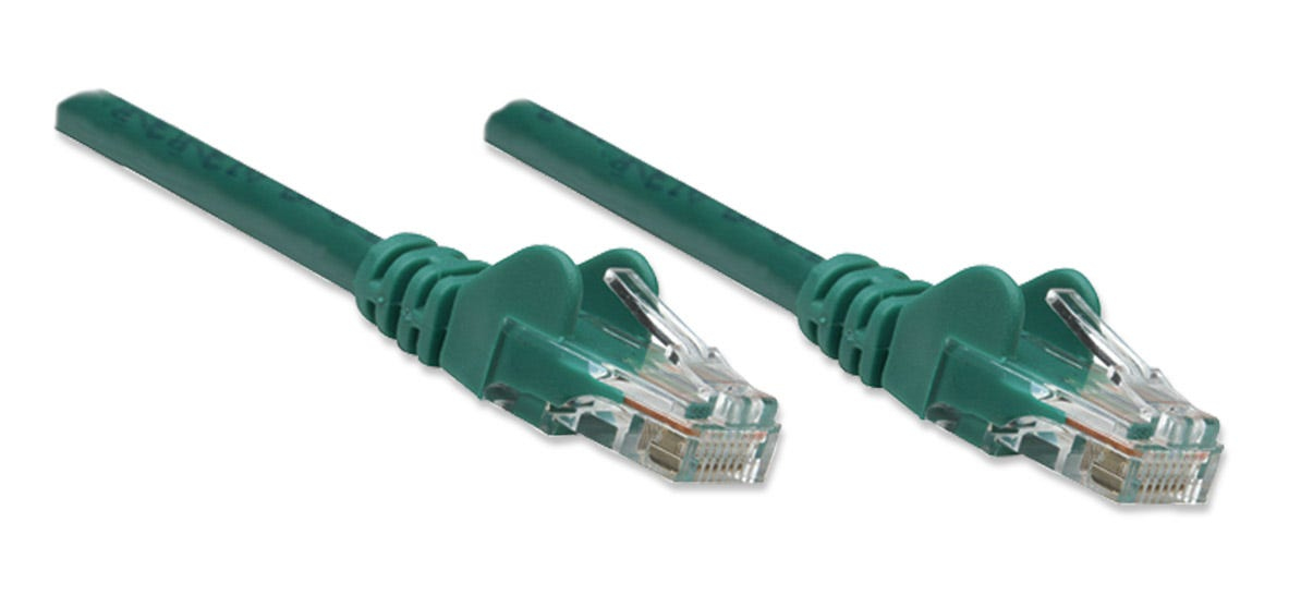 NETWORK CABLE CAT5E CCA 0.5M thumbnail