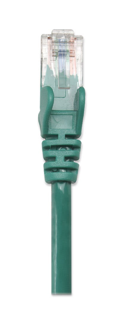 NETWORK CABLE CAT5E CCA 0.5M thumbnail