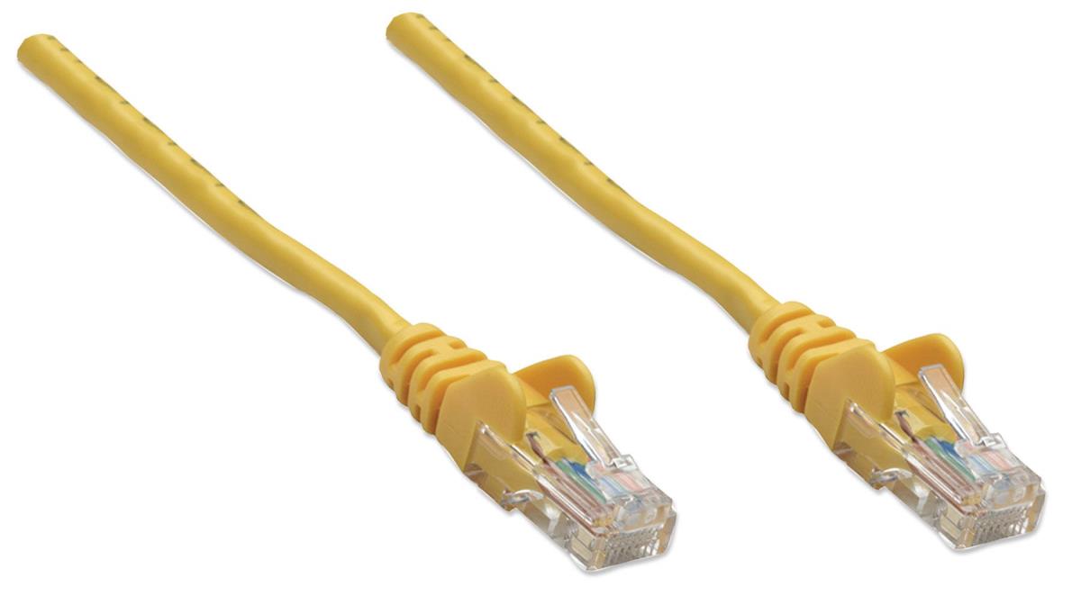 NETWORK CABLE CAT5E CCA 0.5M- thumbnail