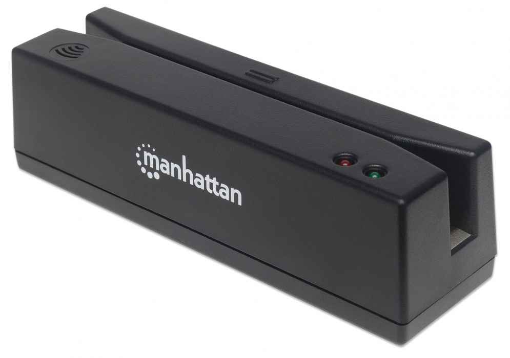 USB-A MAGNETIC STRIP CARD READR thumbnail