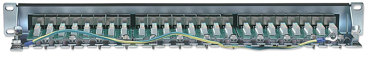 EU Product - Patchpanel 1HE 24-Port Cat6  FTP sw thumbnail