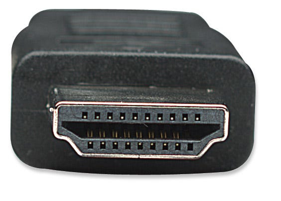 HDMI TO DVI-D CABLE 1M- thumbnail