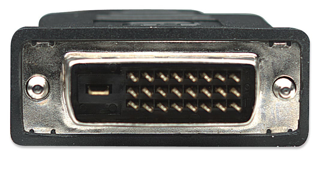 HDMI TO DVI-D CABLE 1M- thumbnail