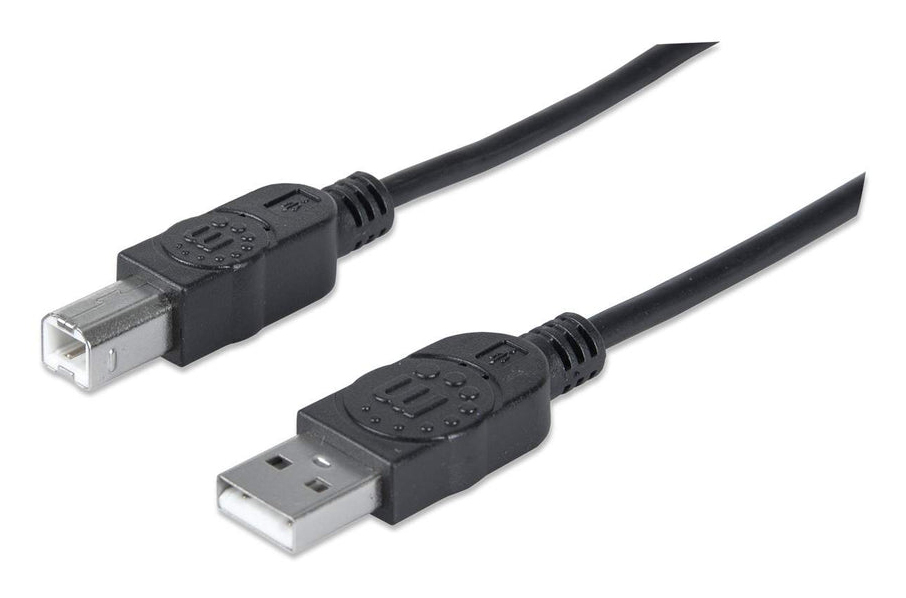 USB-A TO USB-B CABLE 5M- thumbnail