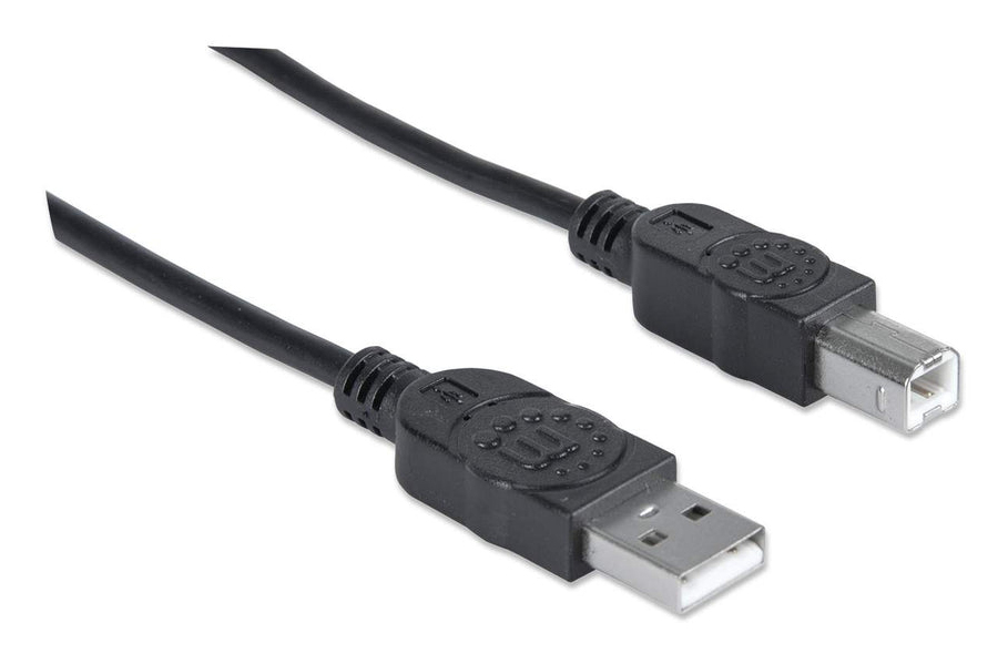 USB-A TO USB-B CABLE 5M- thumbnail