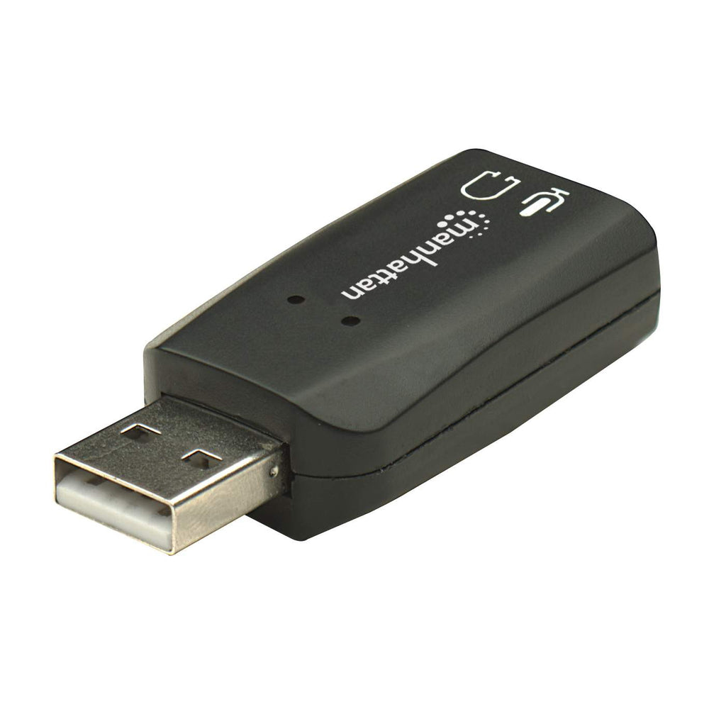 USB-A SOUND ADAPTER 3.5MM- thumbnail