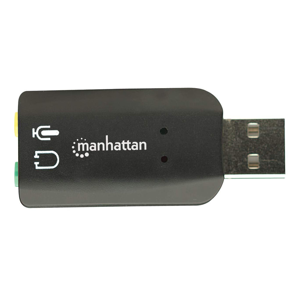 USB-A SOUND ADAPTER 3.5MM- thumbnail