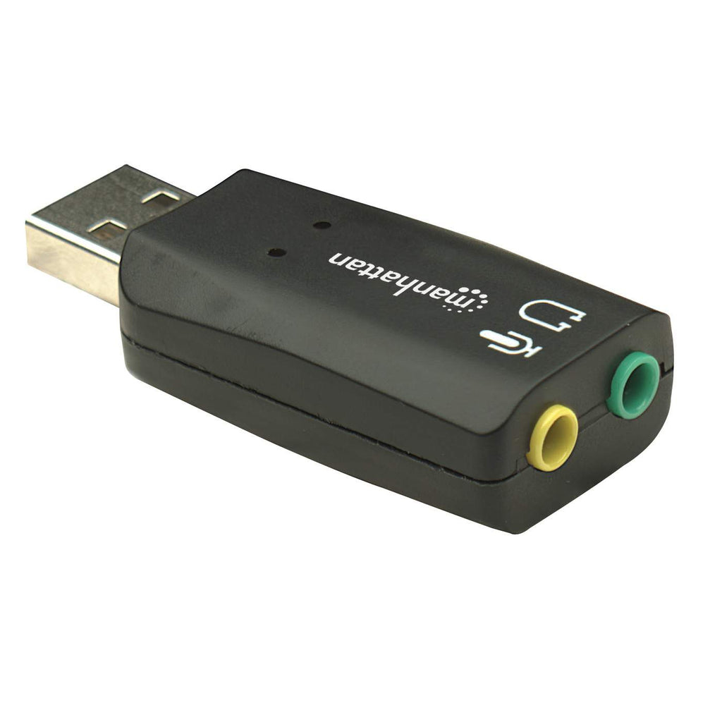 USB-A SOUND ADAPTER 3.5MM- thumbnail