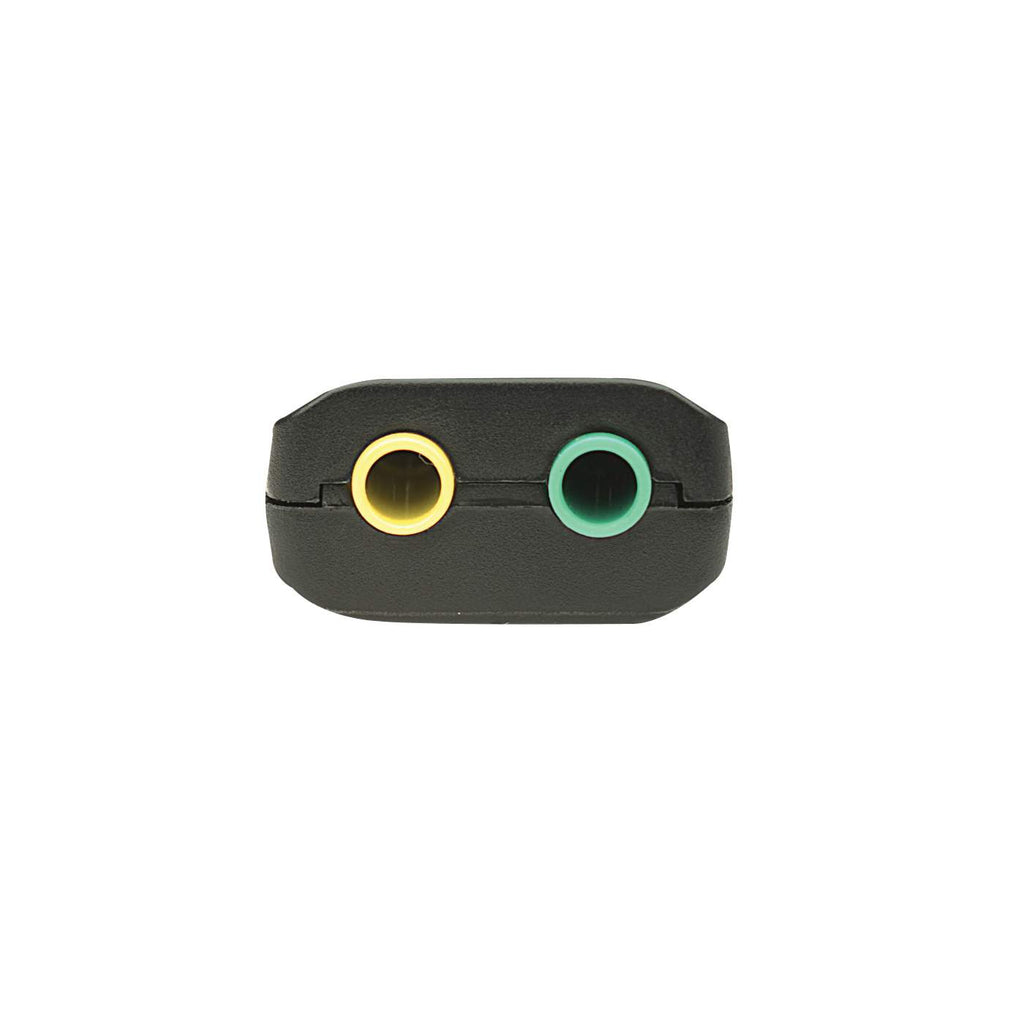 USB-A SOUND ADAPTER 3.5MM- thumbnail