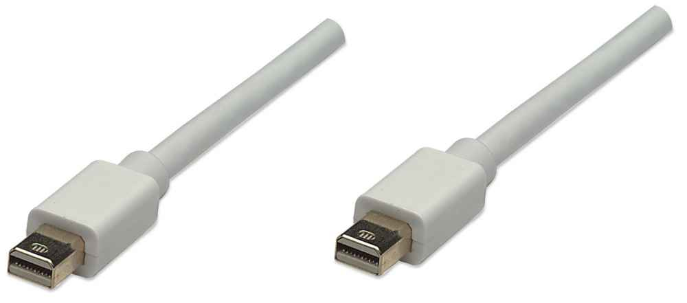MINI DISPLAYPORT CABLE 1M- thumbnail