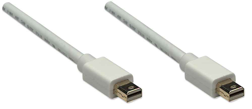 MINI DISPLAYPORT CABLE 1M- thumbnail