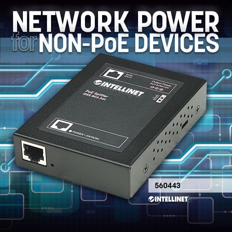 POE PLUS SPLITTER thumbnail